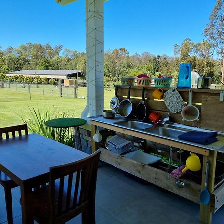 Fig Tree Farm B&B Highvale-Farmstay Near Brisbane! Экстерьер фото