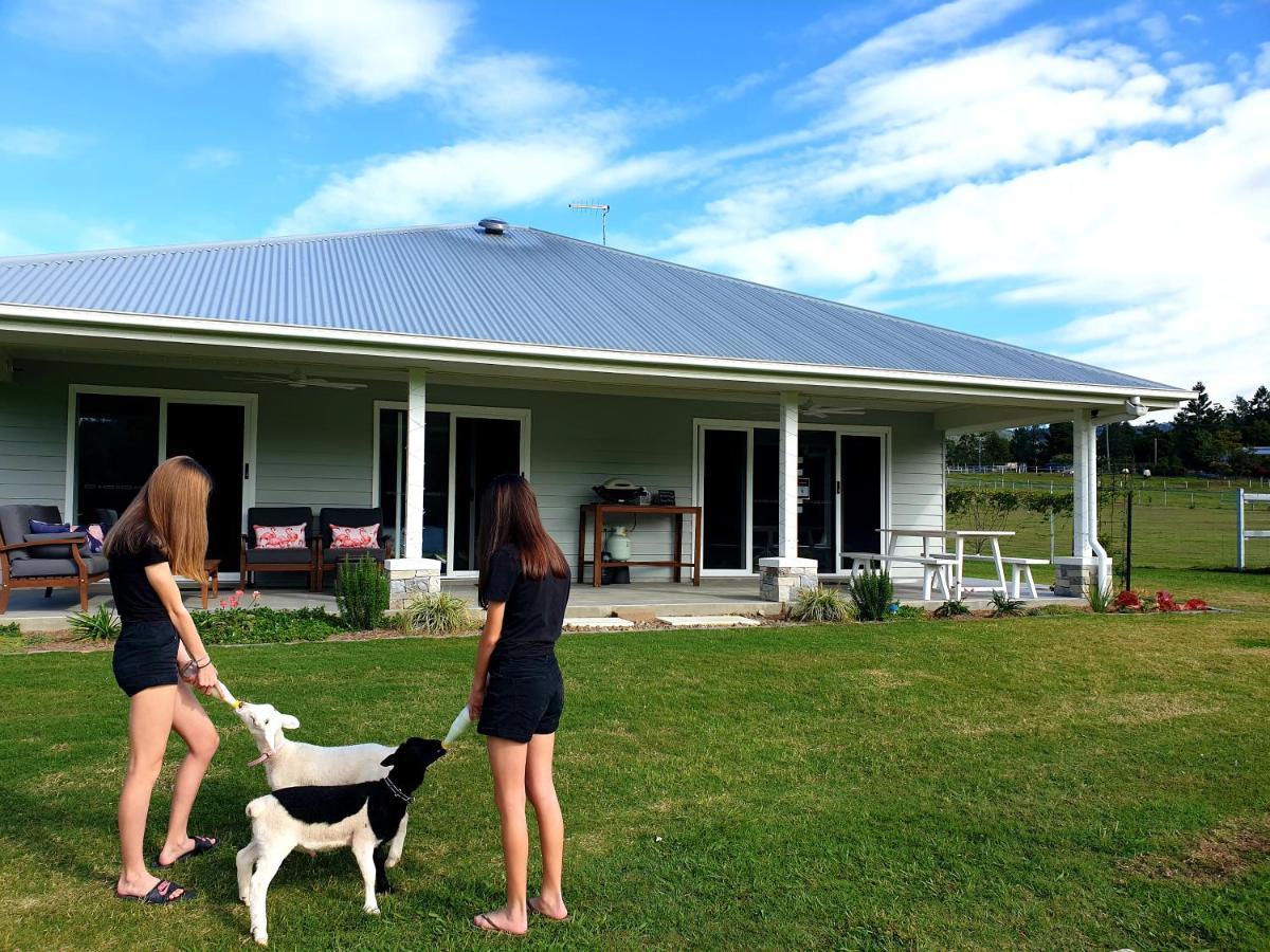 Fig Tree Farm B&B Highvale-Farmstay Near Brisbane! Экстерьер фото