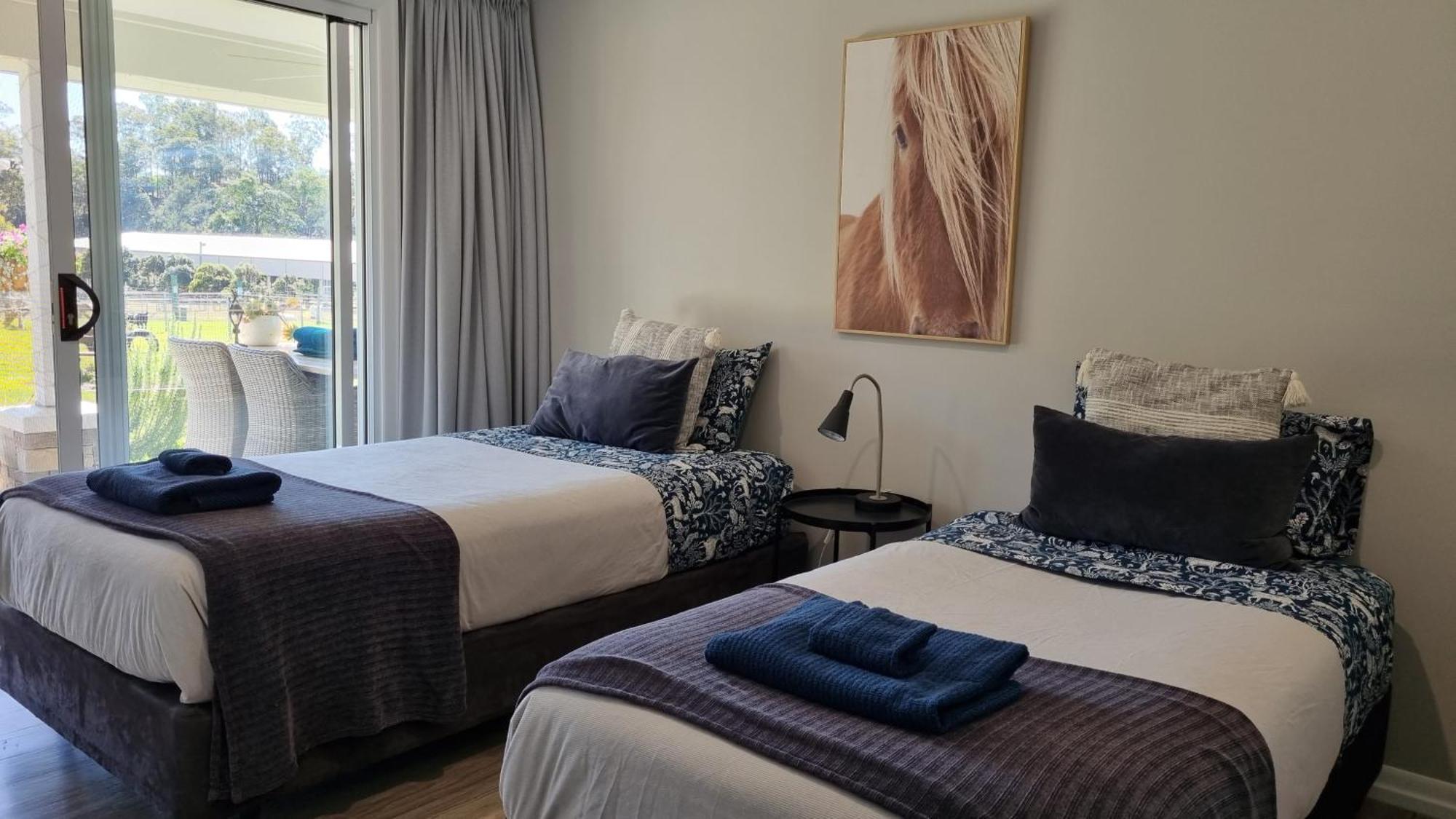 Fig Tree Farm B&B Highvale-Farmstay Near Brisbane! Экстерьер фото