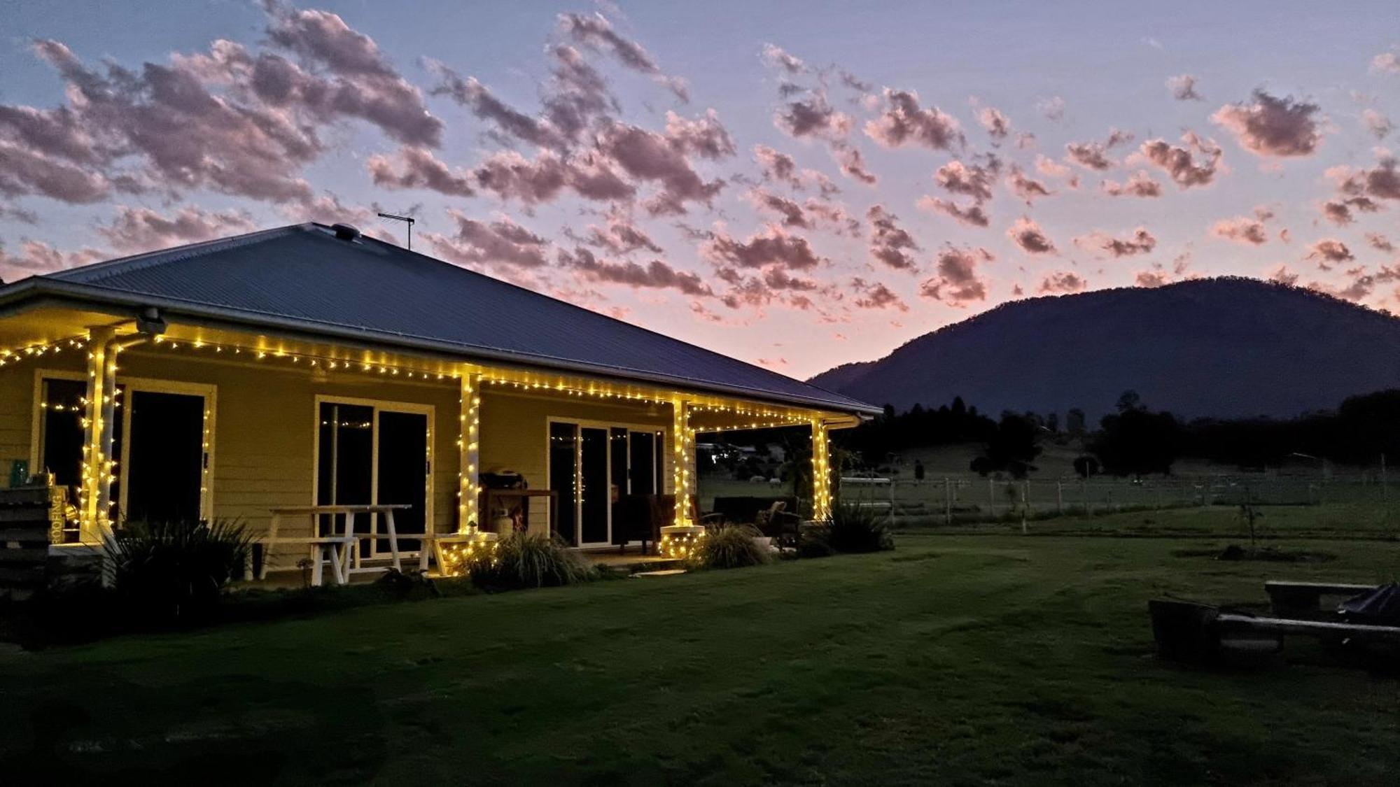 Fig Tree Farm B&B Highvale-Farmstay Near Brisbane! Экстерьер фото