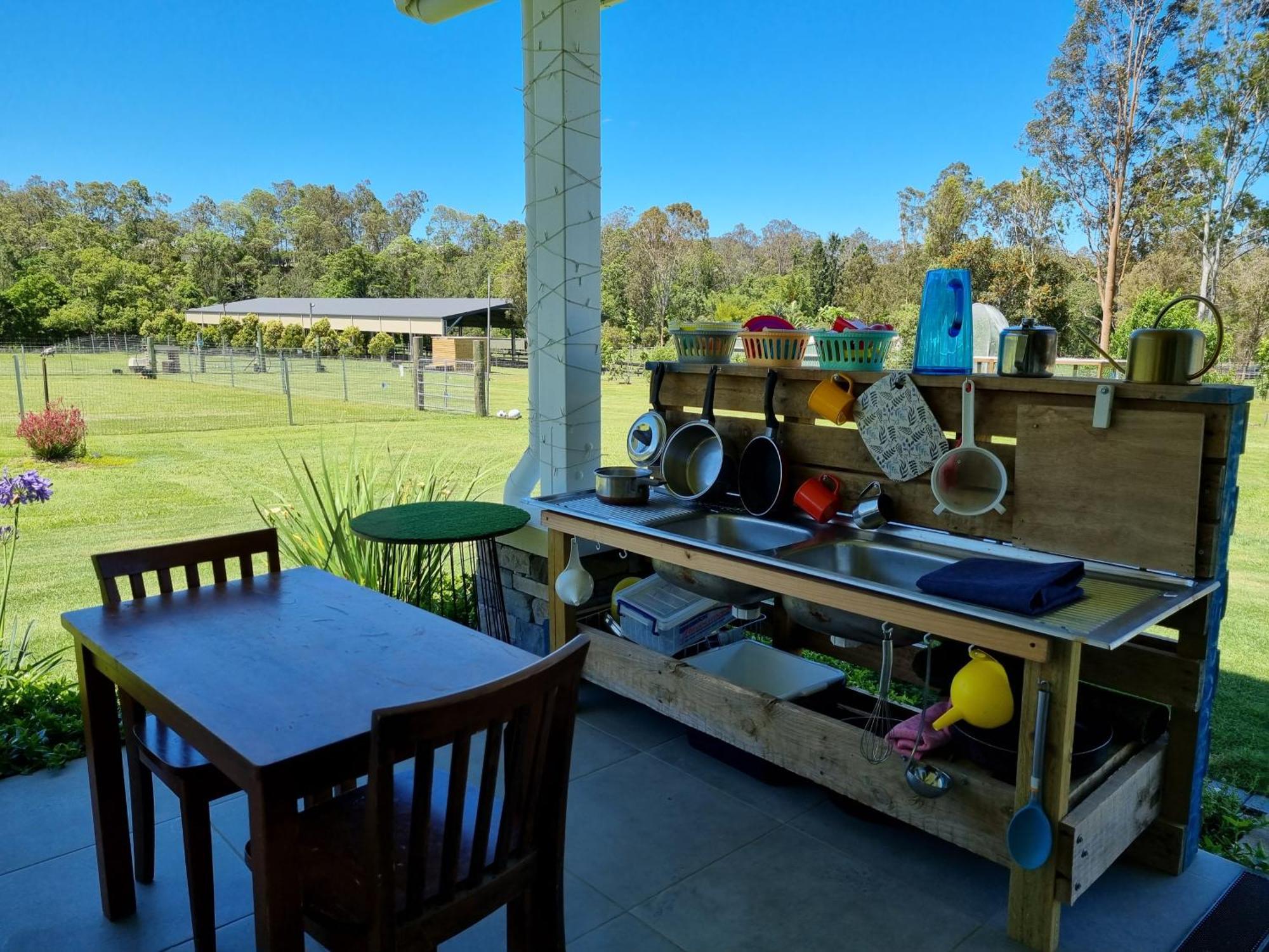 Fig Tree Farm B&B Highvale-Farmstay Near Brisbane! Экстерьер фото