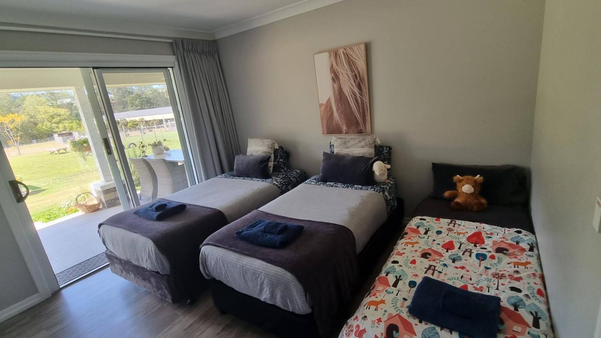 Fig Tree Farm B&B Highvale-Farmstay Near Brisbane! Экстерьер фото