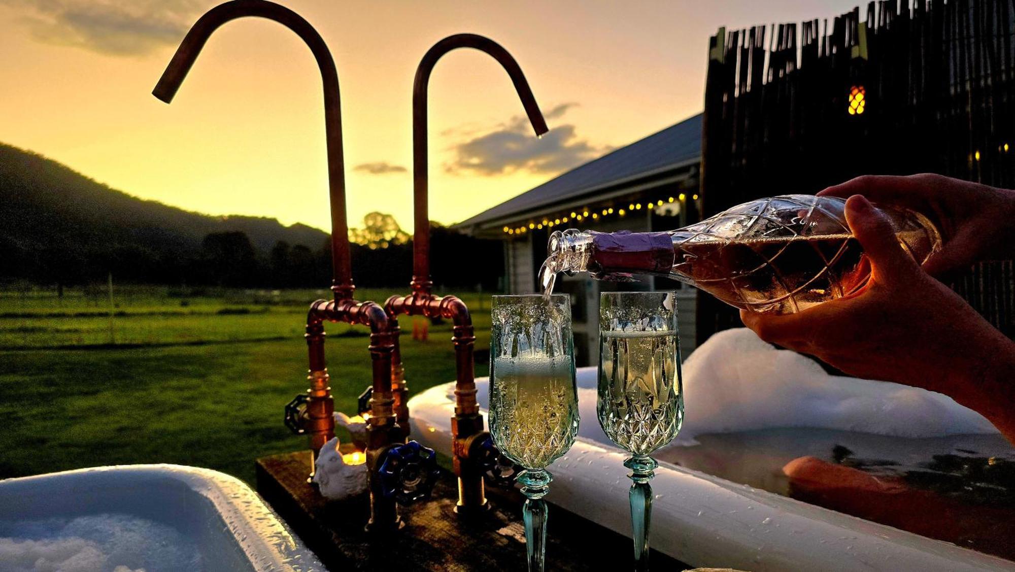 Fig Tree Farm B&B Highvale-Farmstay Near Brisbane! Экстерьер фото