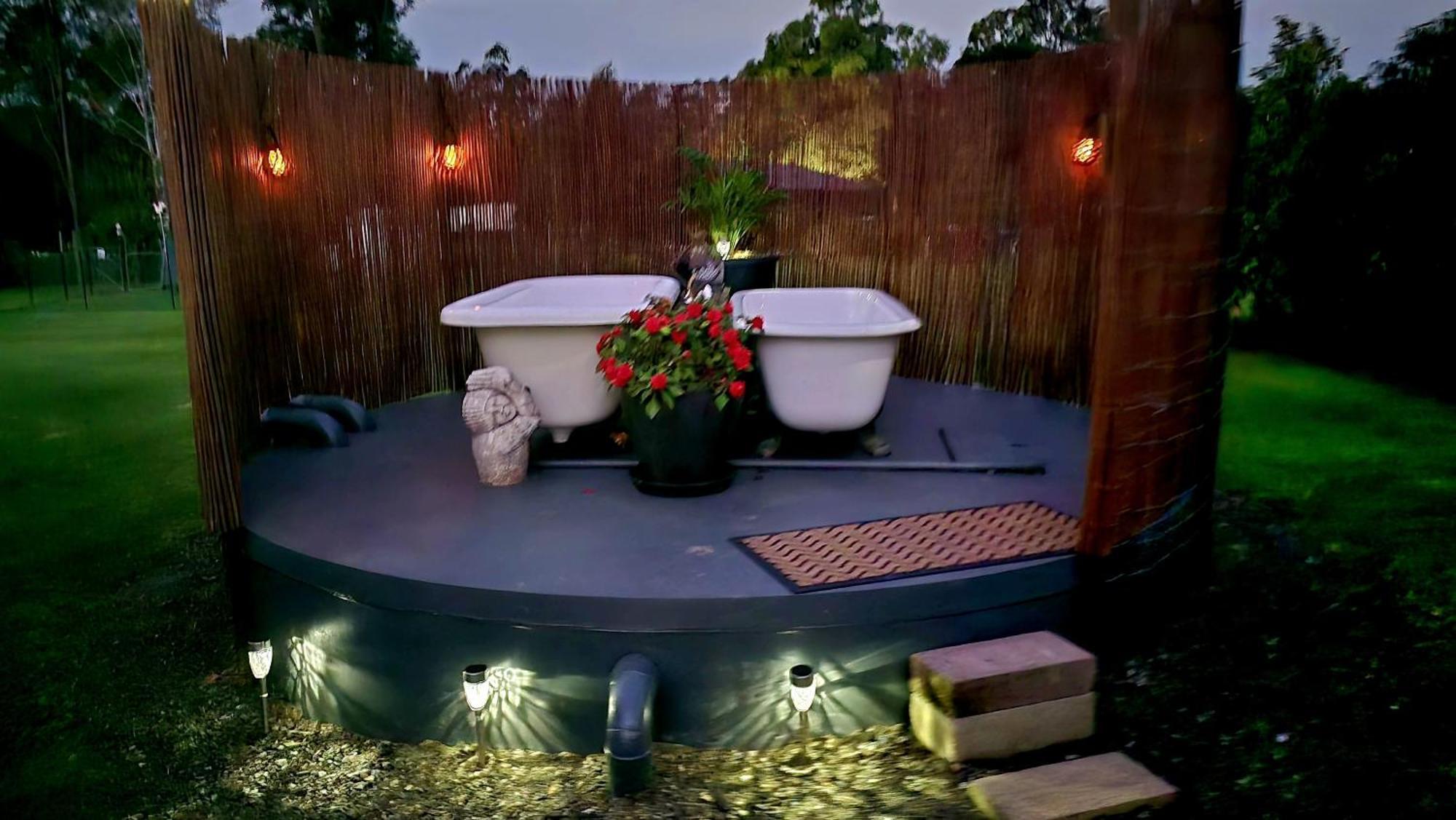 Fig Tree Farm B&B Highvale-Farmstay Near Brisbane! Экстерьер фото