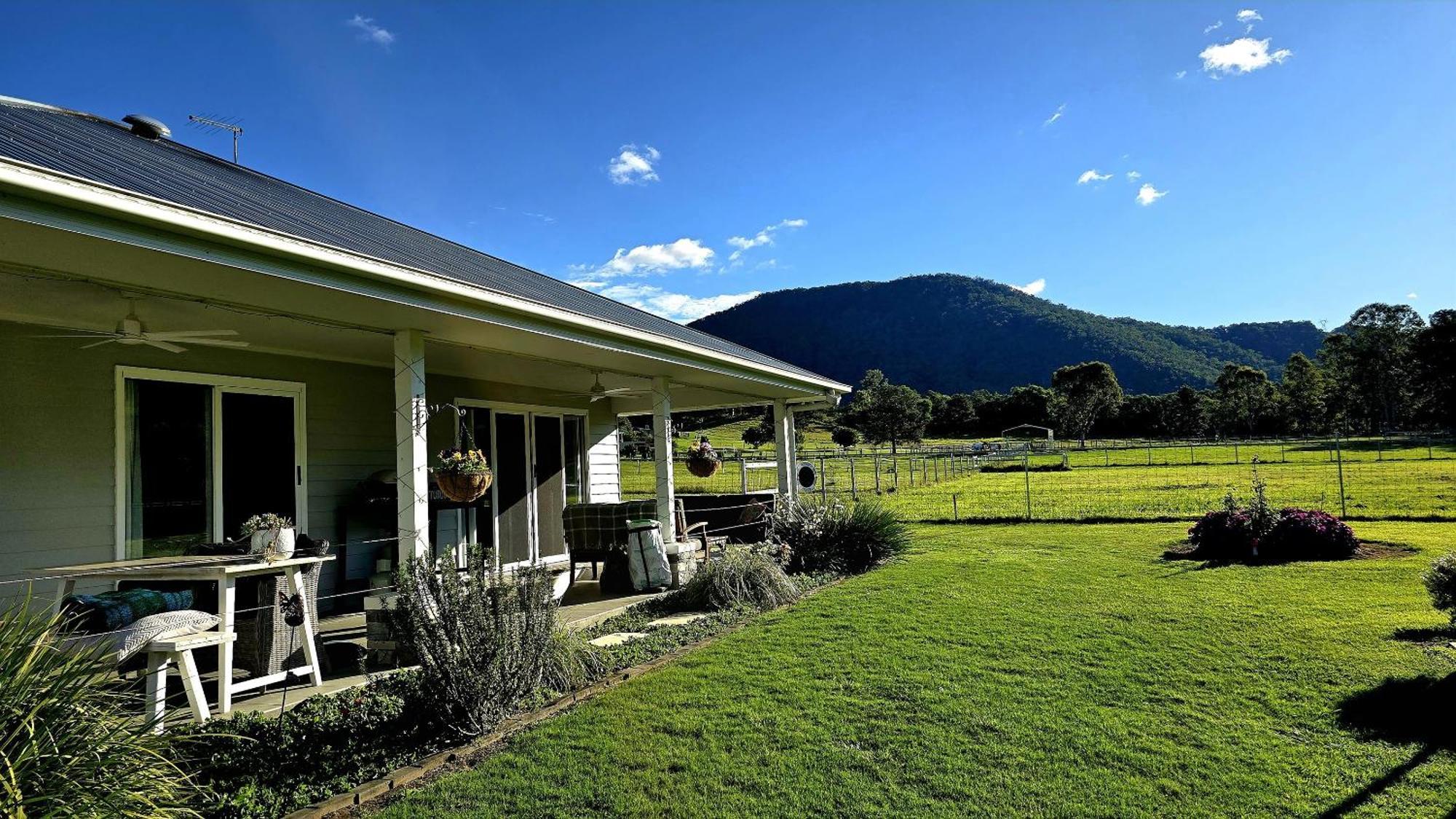 Fig Tree Farm B&B Highvale-Farmstay Near Brisbane! Экстерьер фото