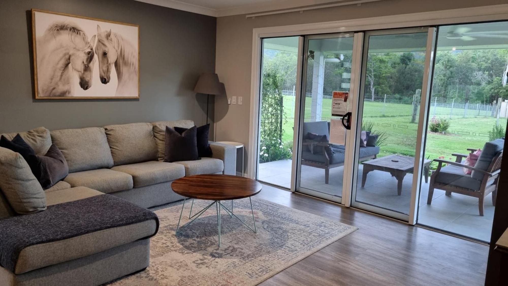Fig Tree Farm B&B Highvale-Farmstay Near Brisbane! Экстерьер фото