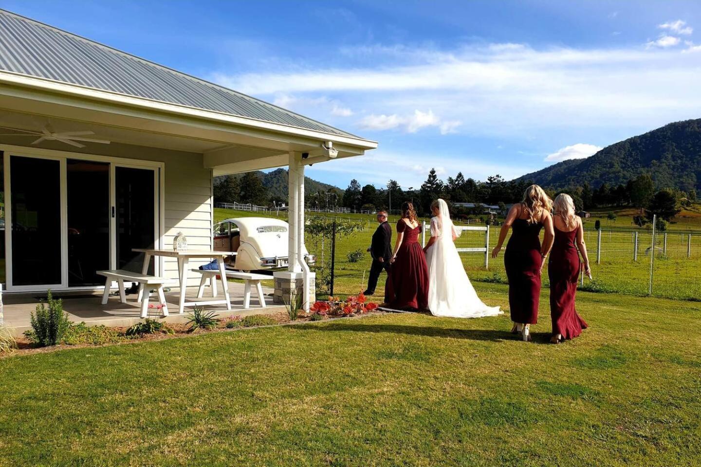 Fig Tree Farm B&B Highvale-Farmstay Near Brisbane! Экстерьер фото