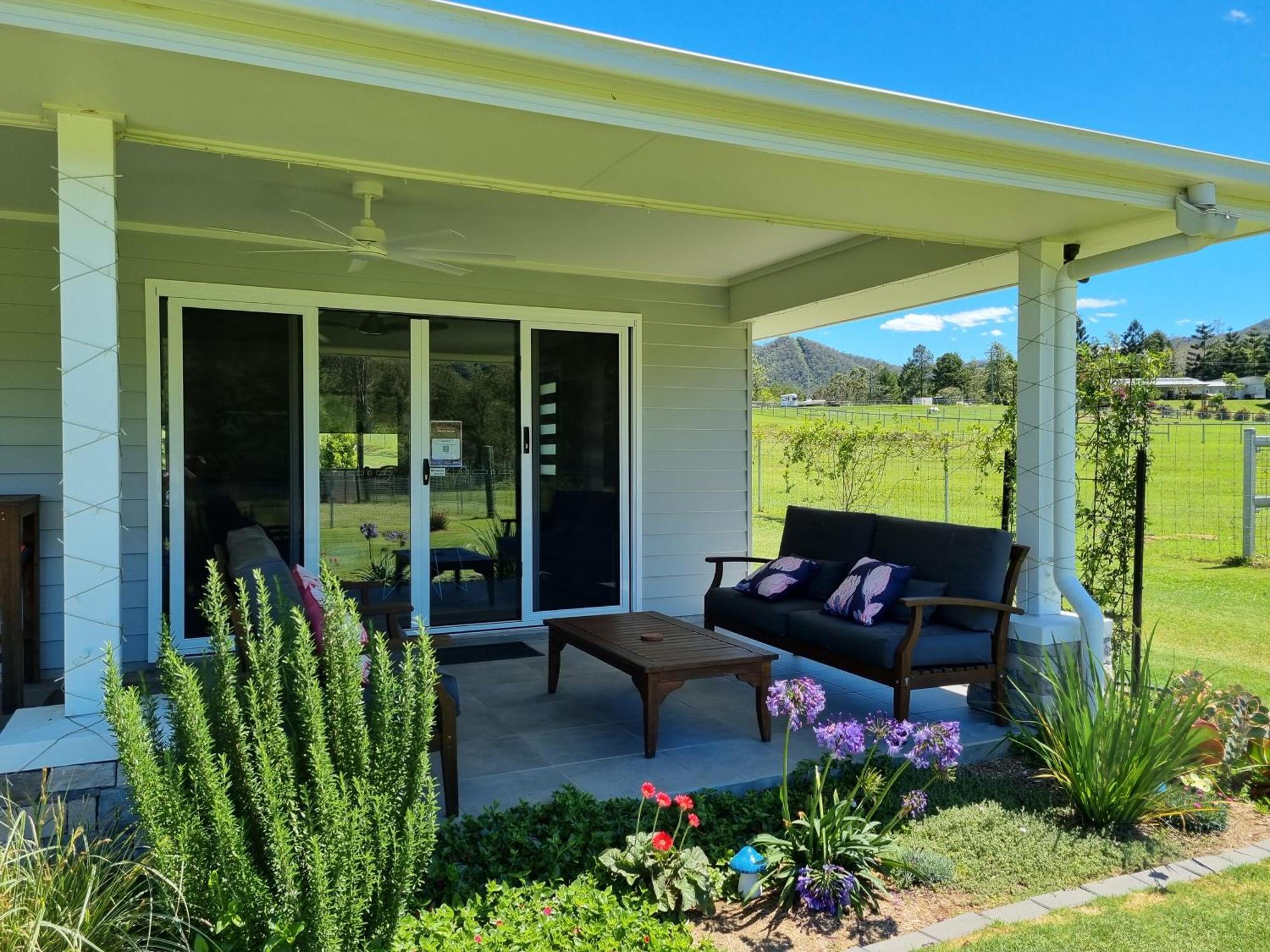 Fig Tree Farm B&B Highvale-Farmstay Near Brisbane! Экстерьер фото