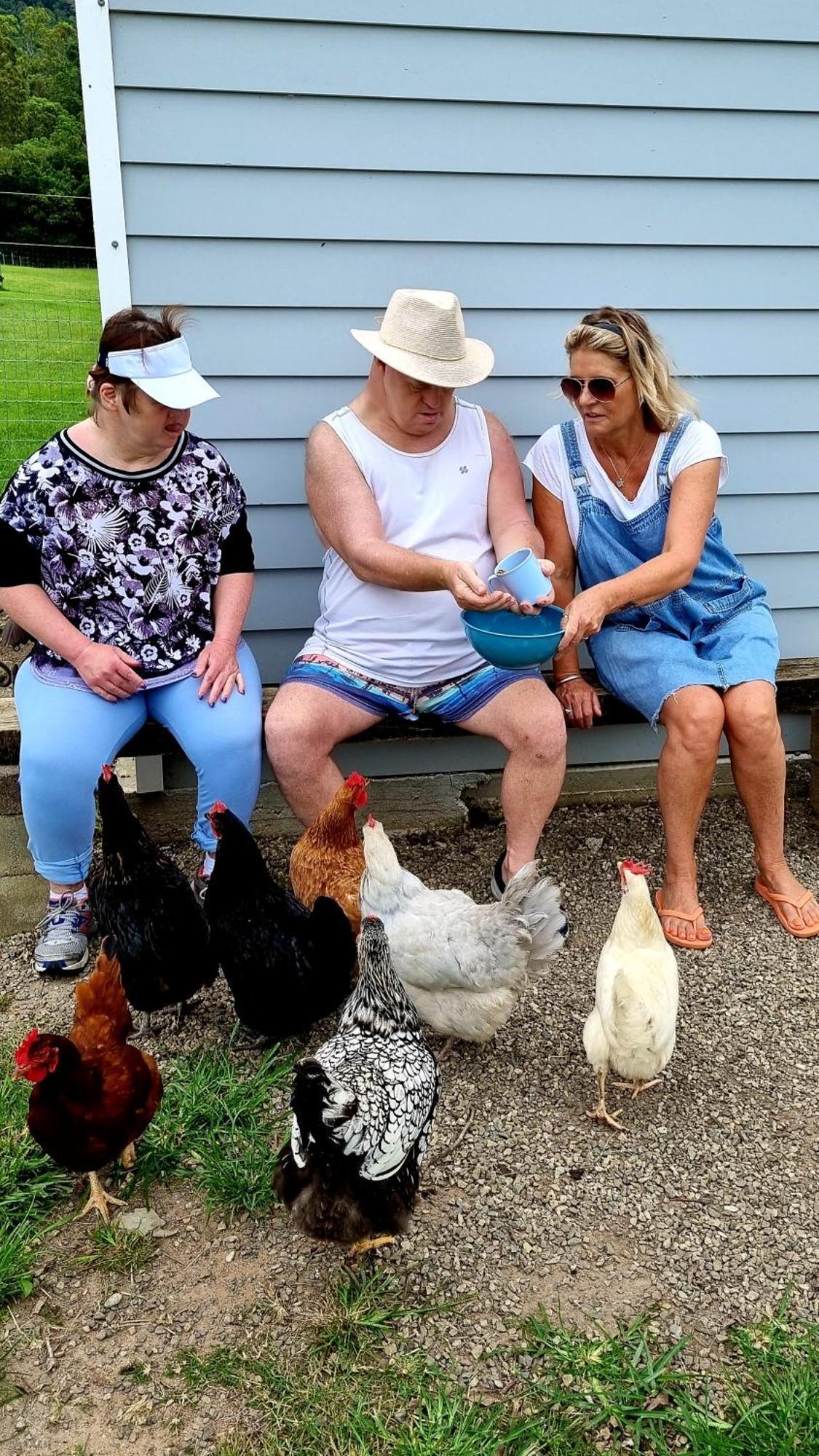 Fig Tree Farm B&B Highvale-Farmstay Near Brisbane! Экстерьер фото